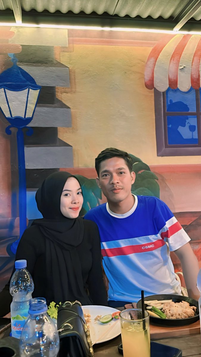 mutiawulans's tweet photo. Dri 2018-sekarang
Baru kali pertma ditahun ini dibulan juli mledaknya saya serasa gabakal balik lg sm manusia ini huuhuu tpi trnyta dg drma yg sdh dilewatin untk slesain masalah kebuka lg hati sya dan luluh lg :) smga aja abs ini gda drama apapun lg apalg drma yg menjijikan ya:) https://t.co/dCyrpYaRdC