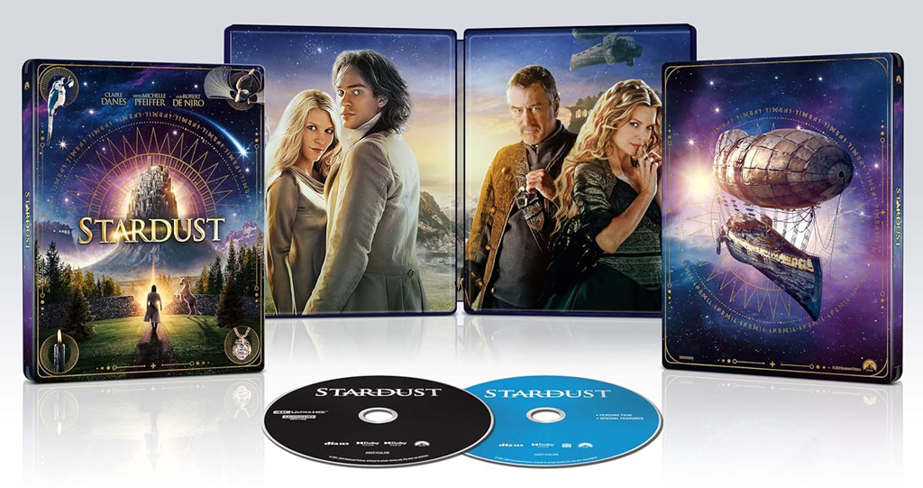 Ed_collector's tweet photo. Le #steelbook du film Stardust en blu-ray 2K+4K avec le visuel alternatif est visiblement pas prévu en France, mais dispo en import US sur la Fnac (VF confirmé)

Fnac ➡ https://t.co/GfMGf12OIR

+d'info sur le blog ➡ https://t.co/ZHmvzdRyj3