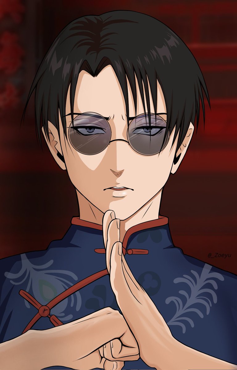 _Zoeyu's tweet image. #LeviAckerman 
#リヴァイ 
#ShingekiNoKyojin
