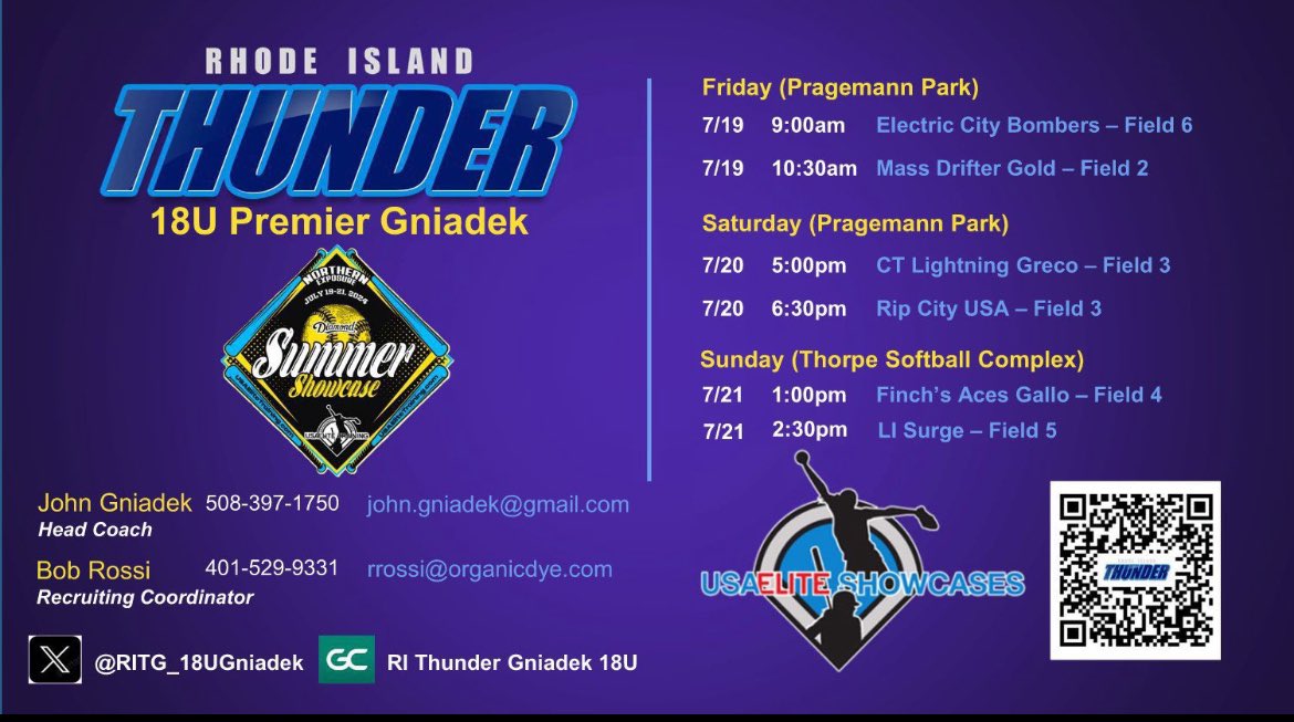 Ruby Ciummo (2025) (@rubyciummo28) on Twitter photo So excited to be back on the field with my team!! <a href="/BobRossiRITG/">Bob Rossi</a> <a href="/thunderjam134/">dave lotti</a> <a href="/RITG_18uGniadek/">RI Thunder 18U Premier</a> <a href="/FordhamSoftball/">Fordham Softball</a> So excited to be back on the field with my team!! <a href="/BobRossiRITG/">Bob Rossi</a> <a href="/thunderjam134/">dave lotti</a> <a href="/RITG_18uGniadek/">RI Thunder 18U Premier</a> <a href="/FordhamSoftball/">Fordham Softball</a>