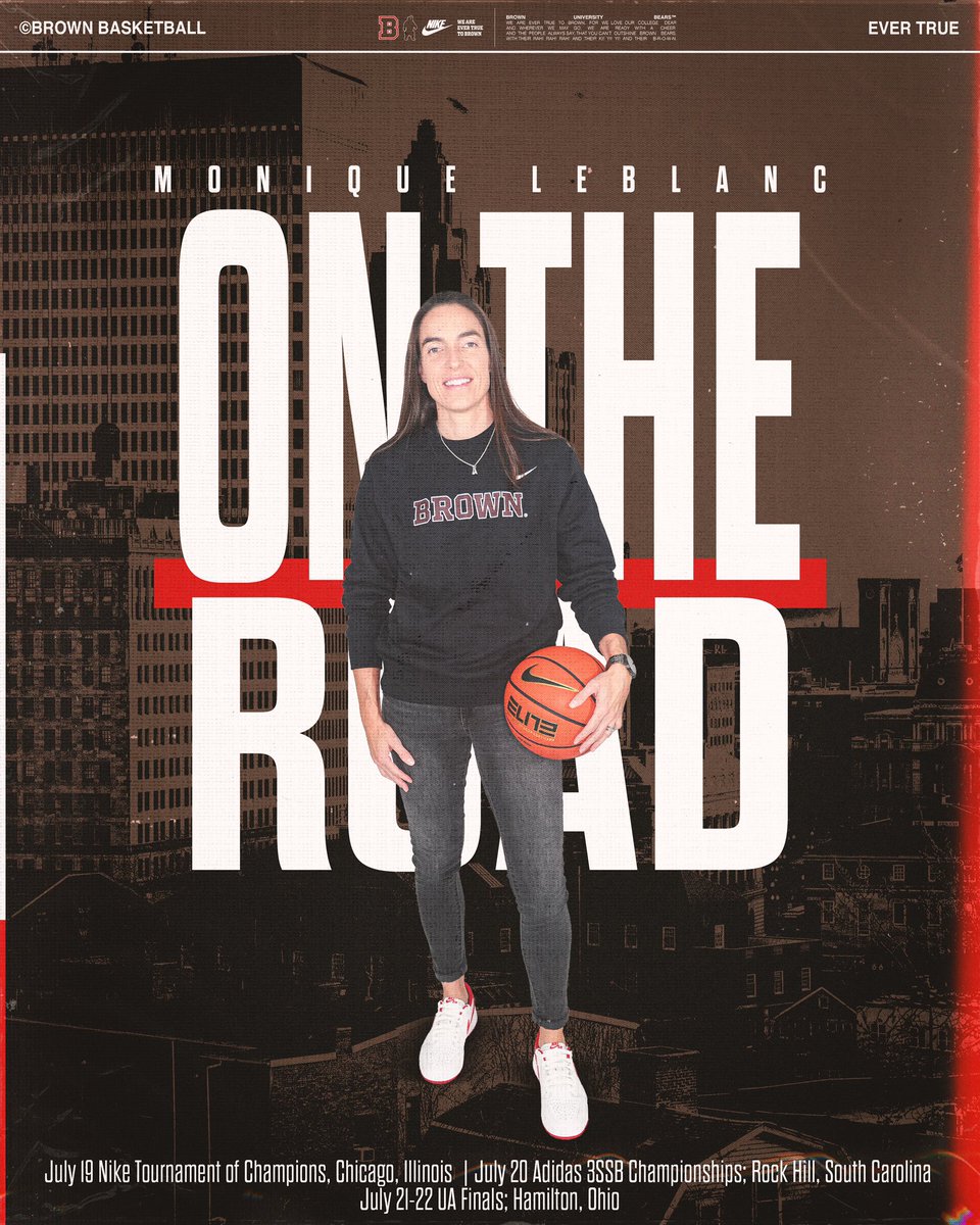 Brown Women’s Basketball tweet media