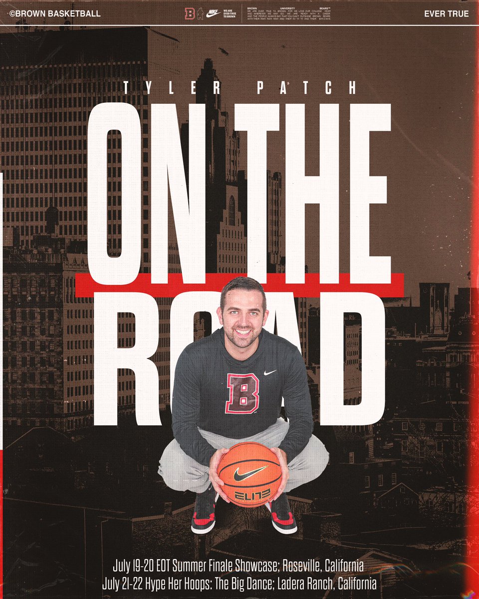 Brown Women’s Basketball tweet media