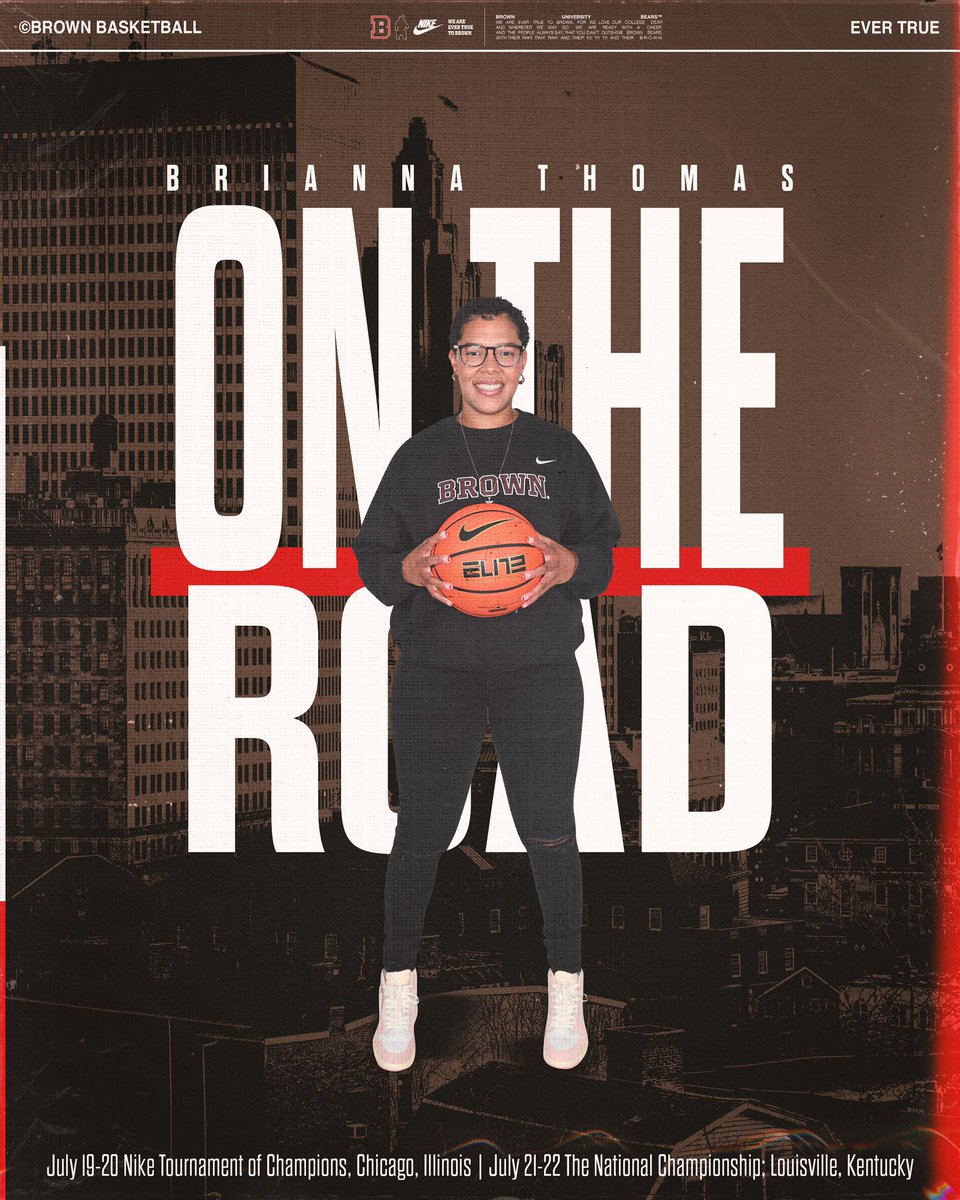 Brown Women’s Basketball tweet media