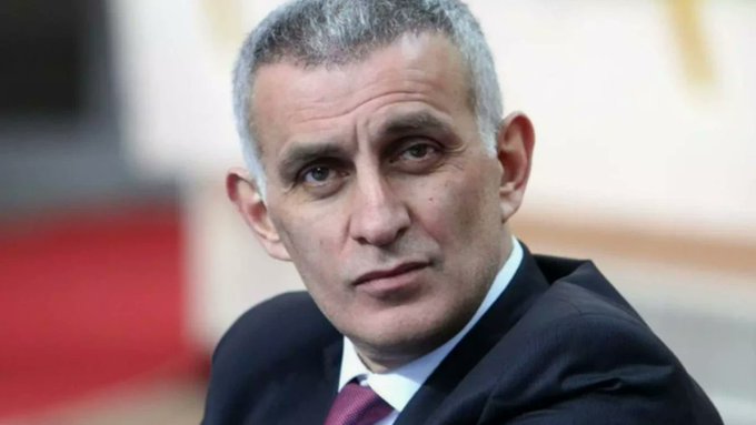 multinewstr's tweet photo. İbrahim Hacıosmanoğlu, TFF başkanı seçildi. https://t.co/awpGsPHtut