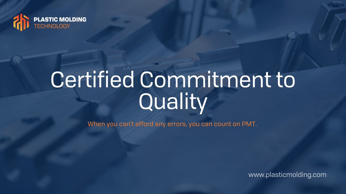 PMTplastics's tweet photo. Plastic Molding Technology delivers superior quality across our four Centers of Excellence. When you can't afford any errors, you can count on PMT. Learn more at https://t.co/HlgzTnKoto https://t.co/kHFPjZ6iRl