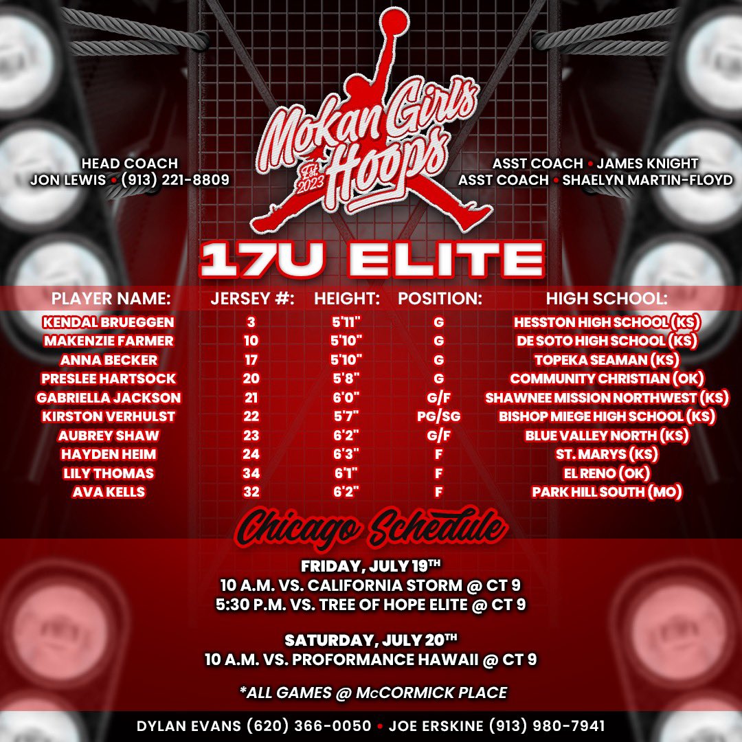 Come check us out for our last round! <a href="/MokanGirls/">Mokan Girls Basketball</a>
