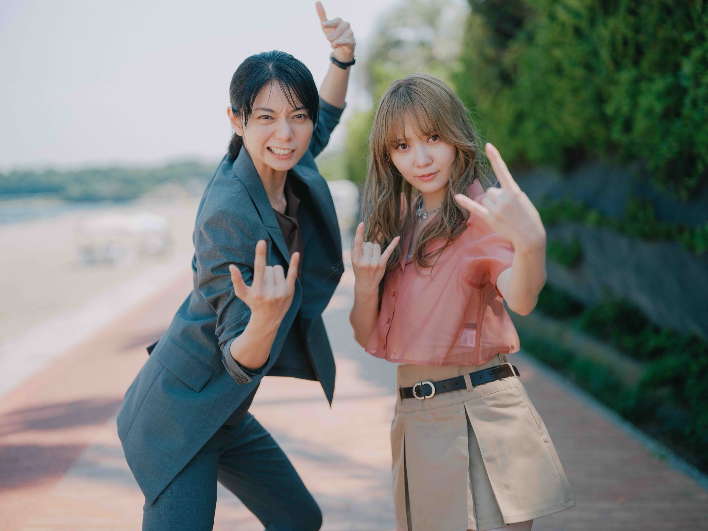 彩香ちゃんは弘子先輩に恋してる【ドラマ特区公式】Blu-ray&DVD BOX予約受付中🦌🐇🌺 on X: 彩香ちゃんは弘子先輩に恋してる【ドラマ特区公式】Blu-ray&DVD BOX予約受付中🦌🐇🌺 on X: