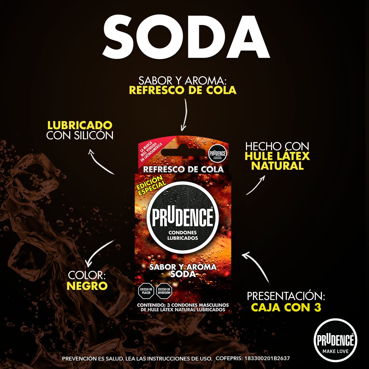 No podían faltar a nuestro 3° Aniversario, nuestros patrocinadores consentidos <a href="/PrudenceMexico/">Condones Prudence</a> y <a href="/hoteleshotmx/">HotelesHot</a> 

Quienes regalaran en nuestro concurso de conejitas

1° Suite Jacuzzi + botella + un regalo de Prudence 
2° Suite Standard + Regalo de Prudence
3° Kit patrocinadores