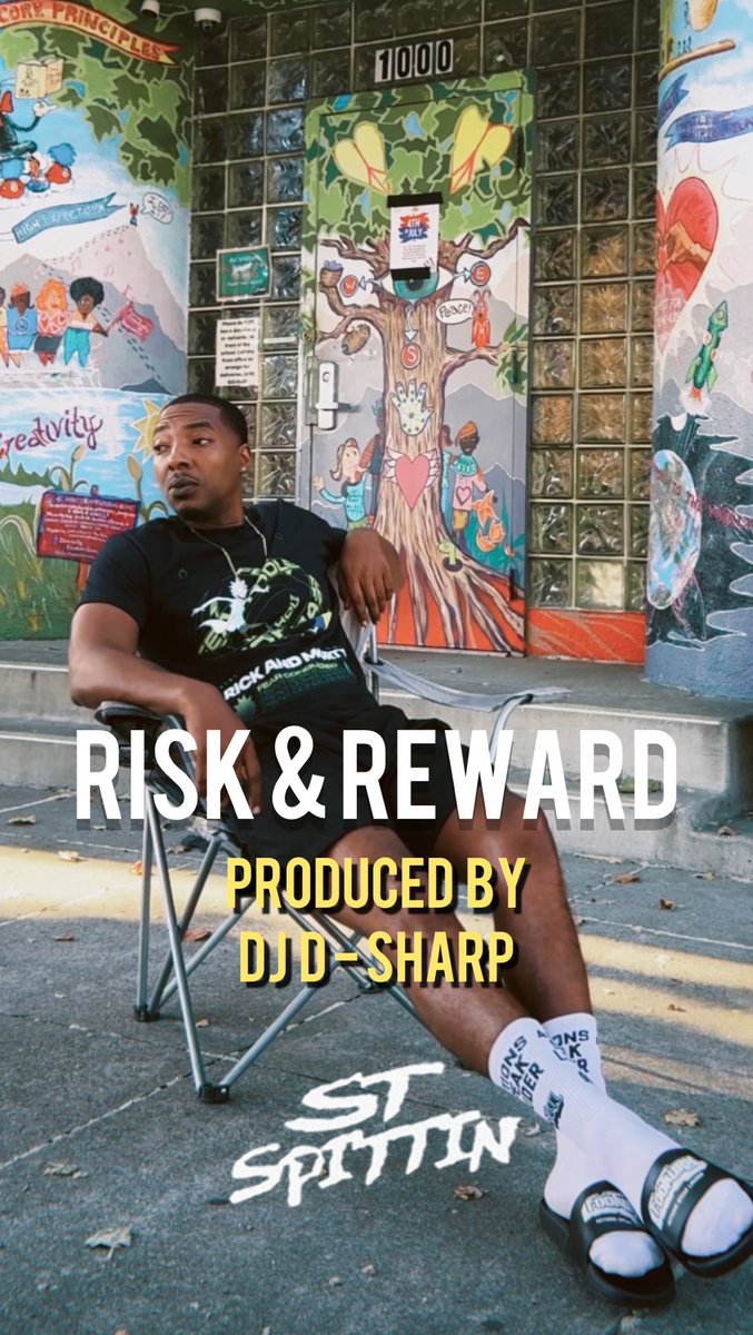 STSpittin's tweet photo. β They shooting outside man I ainβt lyingβ¦
You ever ran for yo life cause bullets is flyingβ¦β
Song: Risk & Reward
Produced by @djdsharp
ππ RISK & REWARD ππ
AVAILABLE ON ALL STREAMING PLATFORMS
https://t.co/CMbtVcdcGX
#explore #reelsviral #stspittin #djdsharp https://t.co/T4ljtBEmWR