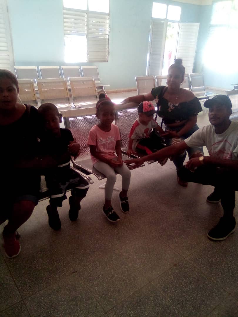 Prosalud #Sandino, comienza la Campaña Antigripal en nuestro municipio.
#CubaPorLaSalud #CubaPorLaSalud #Cuba 
<a href="/SaludDPinar/">Dirección General de Salud_Pinar Del Río</a> <a href="/YoerlandysPerez/">Yoerlandys Pérez Abad</a>