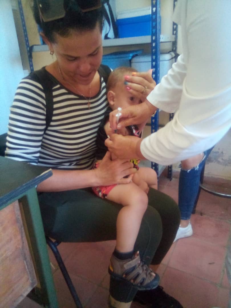 Prosalud #Sandino, comienza la Campaña Antigripal en nuestro municipio.
#CubaPorLaSalud #CubaPorLaSalud #Cuba 
<a href="/SaludDPinar/">Dirección General de Salud_Pinar Del Río</a> <a href="/YoerlandysPerez/">Yoerlandys Pérez Abad</a>