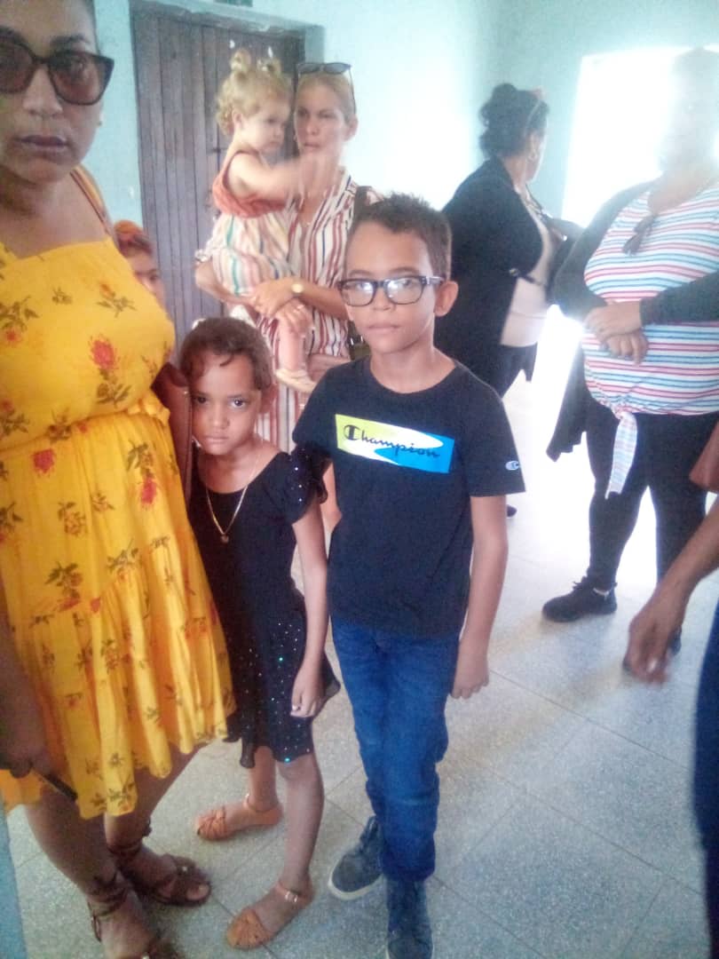 Prosalud #Sandino, comienza la Campaña Antigripal en nuestro municipio.
#CubaPorLaSalud #CubaPorLaSalud #Cuba 
<a href="/SaludDPinar/">Dirección General de Salud_Pinar Del Río</a> <a href="/YoerlandysPerez/">Yoerlandys Pérez Abad</a>