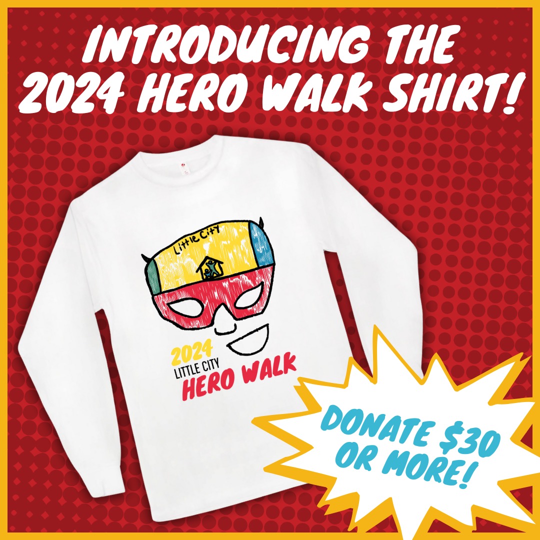 Little City Foundation tweet media