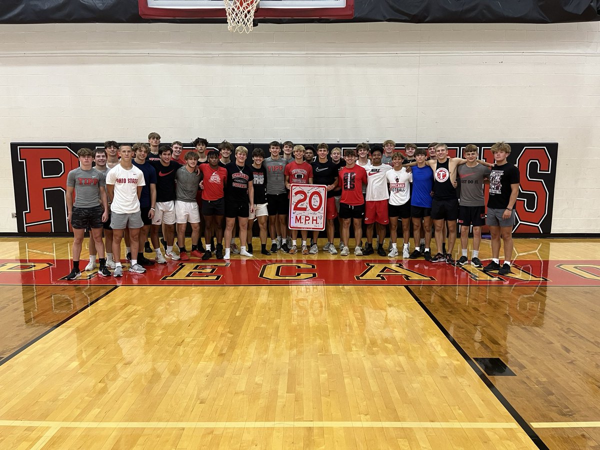 Tippecanoe Football 🏈 tweet media