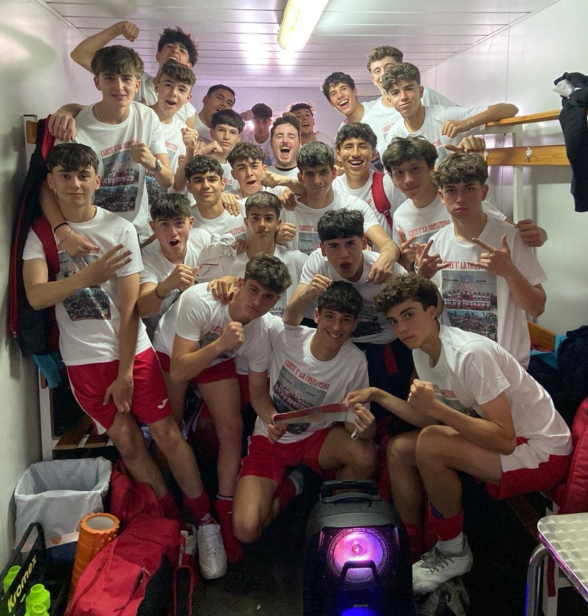 AD Complutense Alcalá tweet media