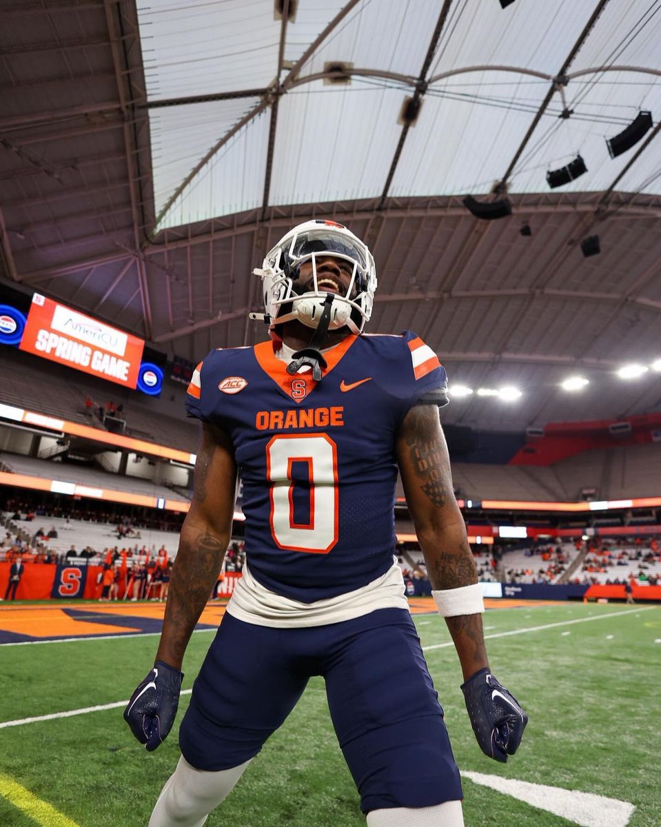 NaKeem Powell (@keemdadream21) on Twitter photo After a conversation with <a href="/FranBrownCuse/">Fran Brown</a> I am blessed to say I have received an offer from Syracuse University
@RivalsFriedman <a href="/MohrRecruiting/">Brian Mohr</a> <a href="/BrianDohn247/">BrianDohn247</a> @RivalsRichie <a href="/chillbelton/">Bill Belton</a> <a href="/mylesonetwo/">Myles Nash</a> <a href="/winslowtwpfb/">Winslow Twp HS Football</a> After a conversation with <a href="/FranBrownCuse/">Fran Brown</a> I am blessed to say I have received an offer from Syracuse University
@RivalsFriedman <a href="/MohrRecruiting/">Brian Mohr</a> <a href="/BrianDohn247/">BrianDohn247</a> @RivalsRichie <a href="/chillbelton/">Bill Belton</a> <a href="/mylesonetwo/">Myles Nash</a> <a href="/winslowtwpfb/">Winslow Twp HS Football</a>