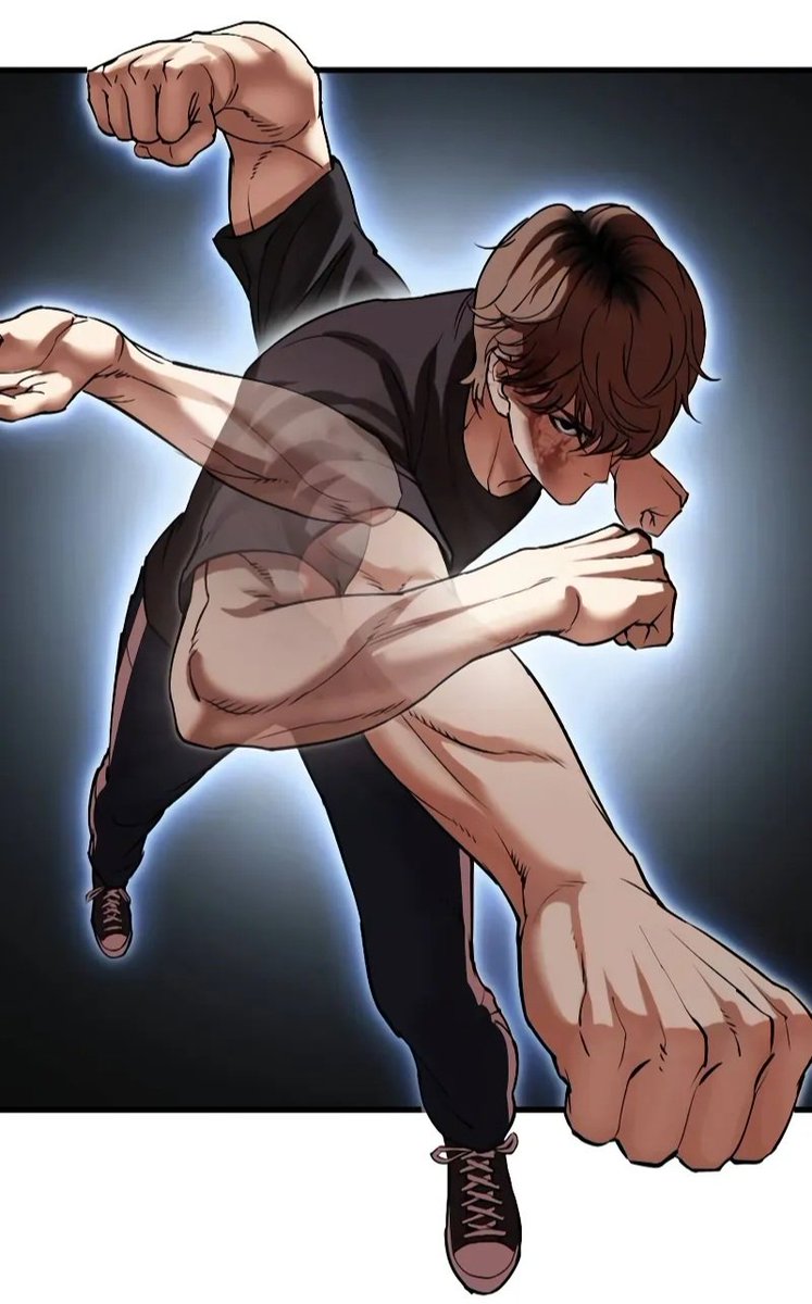Skylanda292's tweet photo. J'ai pas été très fan de ce chapitre
Mais autant l'ascension de Johan en tant que légende, avec des centaines de bras comme Kanon, ça m'a impressionné.
#SkylitLookism ch. 511
#Lookism511 https://t.co/km3Bct2rHD