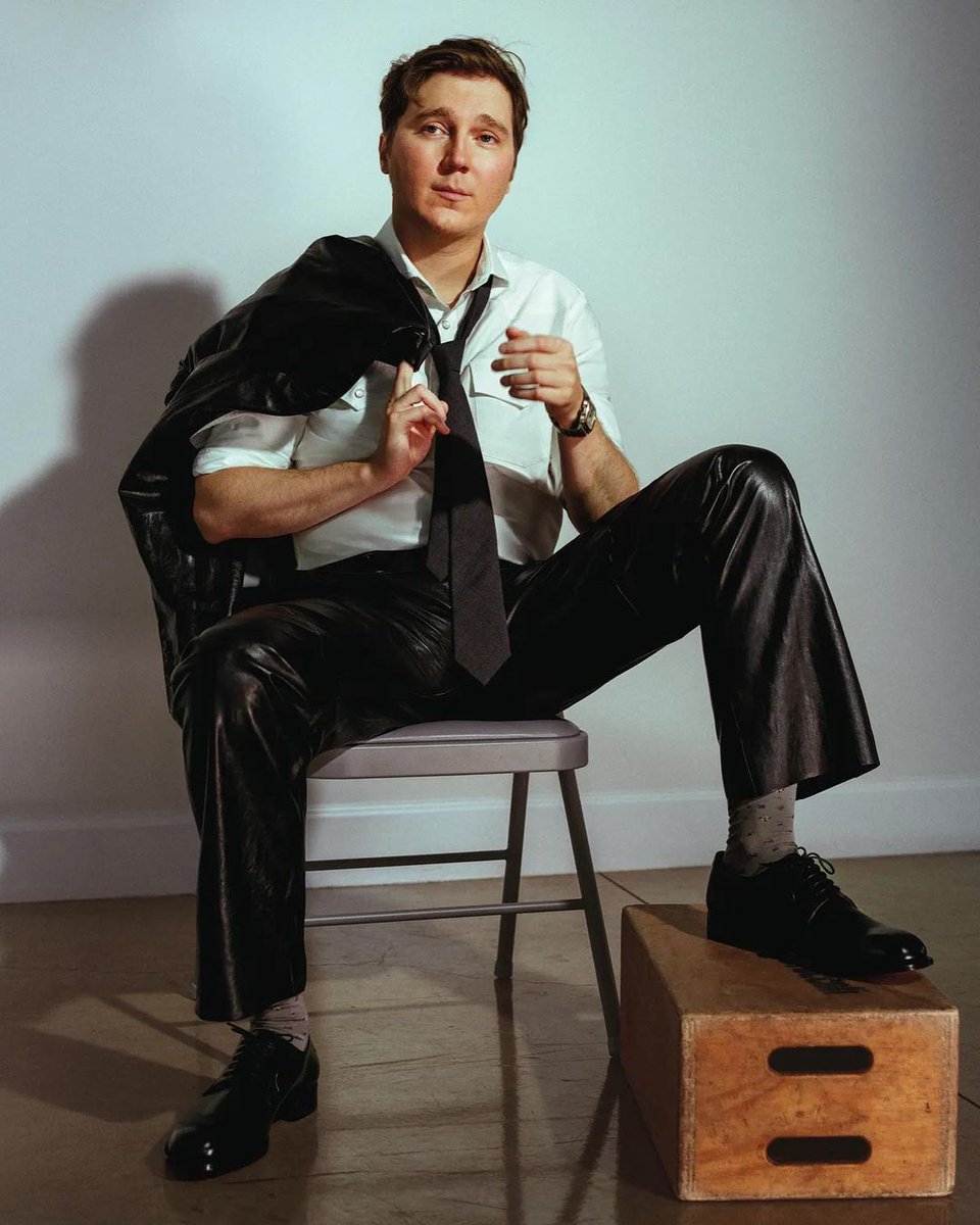 ☆DANTE.⚣; FUN PAUL DANO FACTS‼️(Gideon Graves' BF) tweet media
