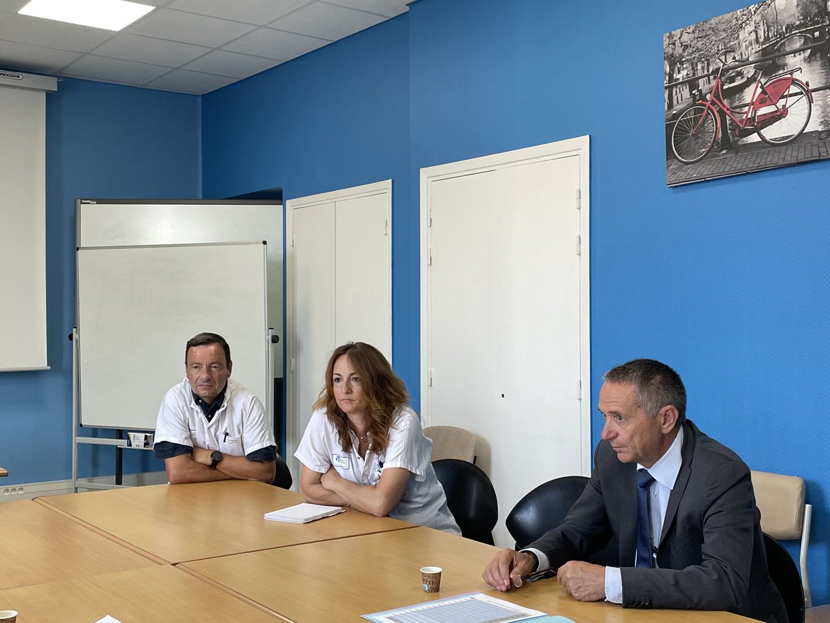 CHU de Nice tweet media