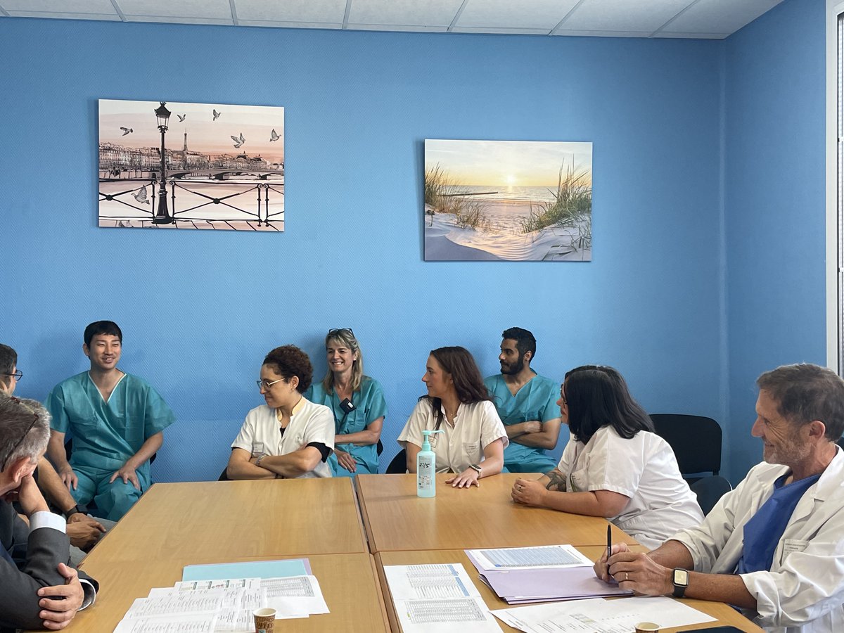 CHU de Nice tweet media