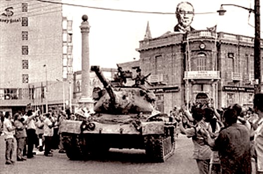 HuseyinYayman's tweet photo. Kıbrıs Mutlu Barış Harekatı'nın 50. yıl dönümü kutlu olsun

Barış harekatı; Kıbrıs Türk’ünü yok etmek isteyenlere karşı milletimizin cevabıdır

Anavatan Türkiye, Kıbrıs Türkünün varlığının ve refahının daimi güvencesidir

Umudun bittiği yerde Türk'ün kudreti başlar
#KKTC #Türkiye https://t.co/7HtSBkfXS2