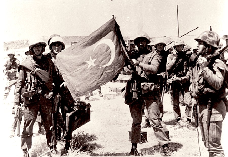 HuseyinYayman's tweet photo. Kıbrıs Mutlu Barış Harekatı'nın 50. yıl dönümü kutlu olsun

Barış harekatı; Kıbrıs Türk’ünü yok etmek isteyenlere karşı milletimizin cevabıdır

Anavatan Türkiye, Kıbrıs Türkünün varlığının ve refahının daimi güvencesidir

Umudun bittiği yerde Türk'ün kudreti başlar
#KKTC #Türkiye https://t.co/7HtSBkfXS2