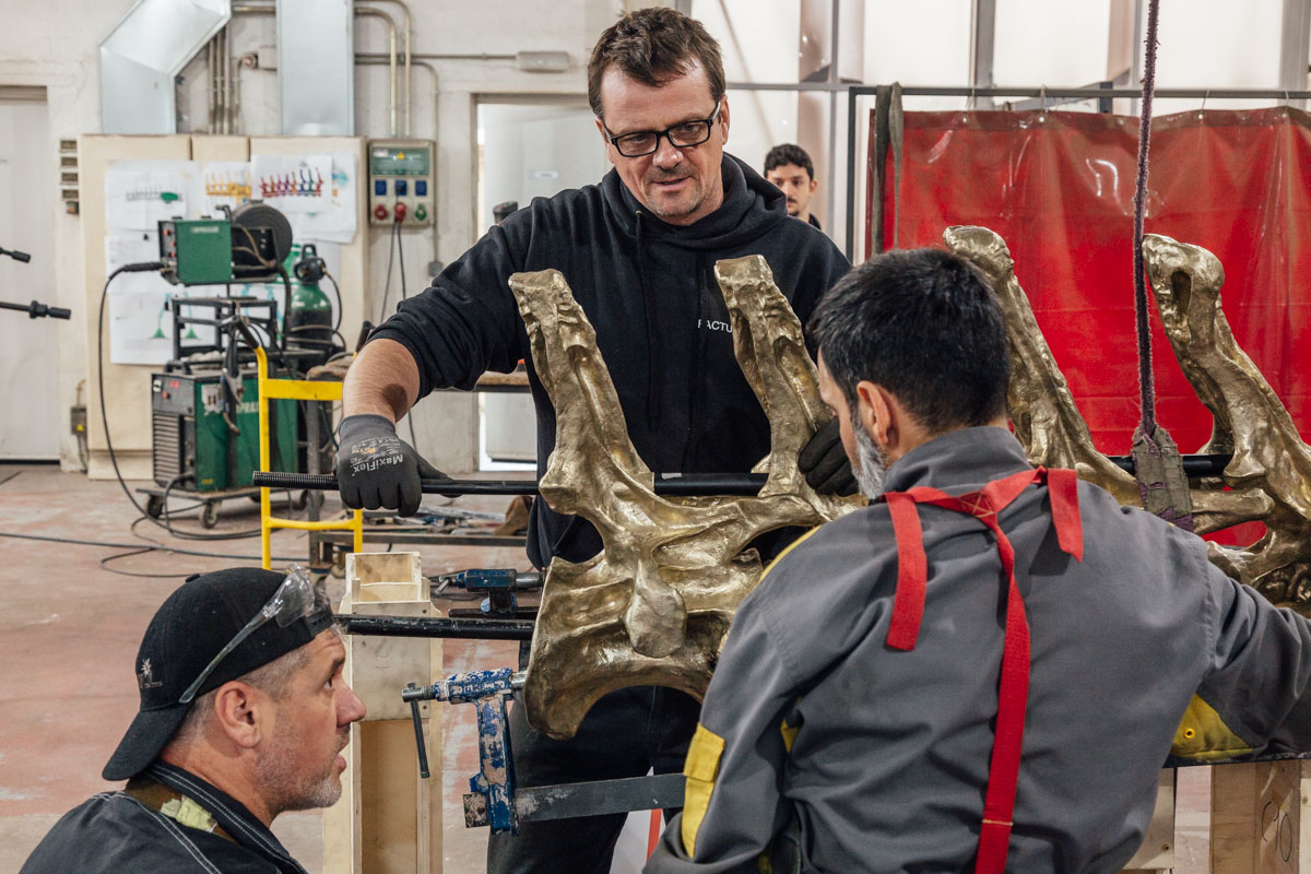 Factum Arte tweet media