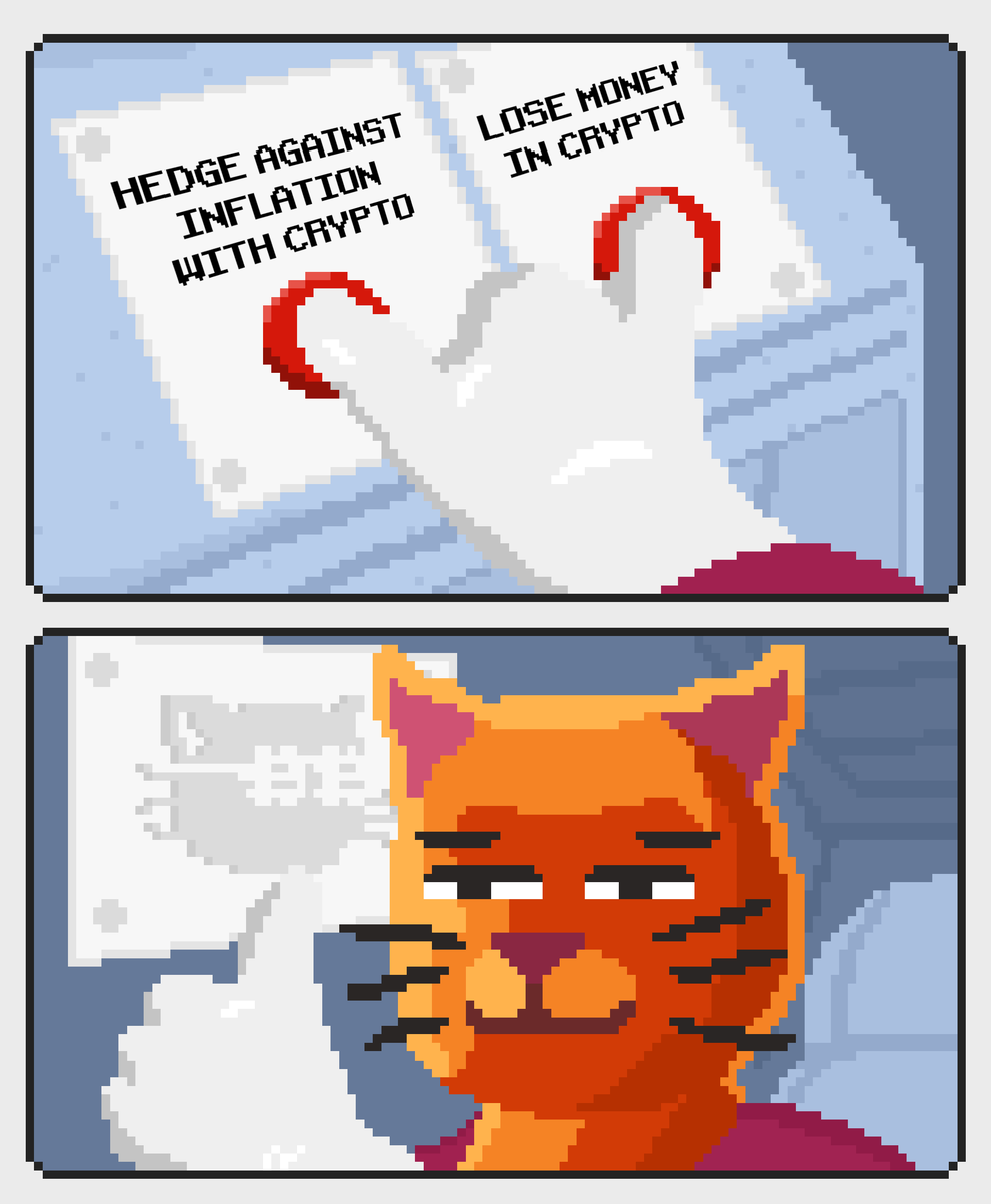 catsvstradfi's tweet photo. The choice is obvious. https://t.co/XvBwPN2RON