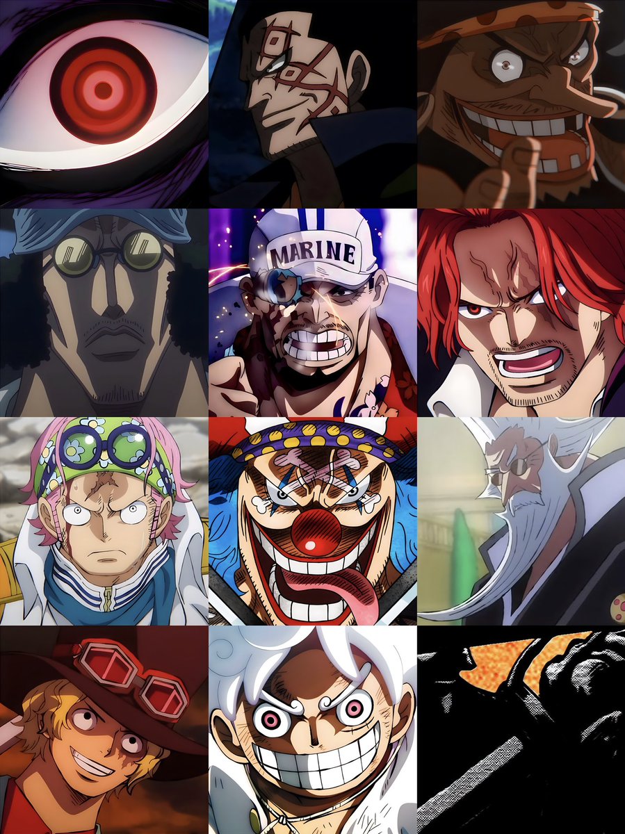 MarcoGrandFleet's tweet photo. The final saga gang !! 🔥 https://t.co/uTPGdzU7fc