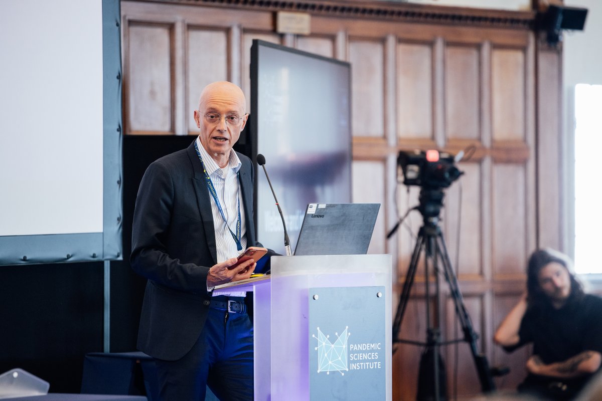 Pandemic Sciences Institute (@psioxford) on Twitter photo 🗨️"I welcome the recommendations to establish new mechanisms for fast & reliable data to inform responses, and to commission ‘hibernated’ & other studies to be rapidly adapted to a new outbreak."
<a href="/PeterHorby/">Peter Horby @peterhorby.bsky.social</a> responds to today's <a href="/covidinquiryuk/">UK Covid-19 Inquiry</a> report 👇
psi.ox.ac.uk/news-and-opini… 🗨️"I welcome the recommendations to establish new mechanisms for fast & reliable data to inform responses, and to commission ‘hibernated’ & other studies to be rapidly adapted to a new outbreak."
<a href="/PeterHorby/">Peter Horby @peterhorby.bsky.social</a> responds to today's <a href="/covidinquiryuk/">UK Covid-19 Inquiry</a> report 👇
psi.ox.ac.uk/news-and-opini…
