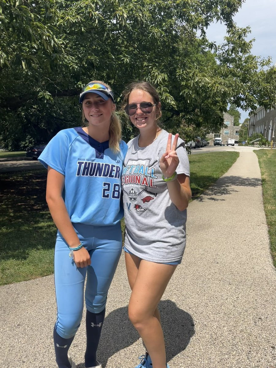 Ruby Ciummo (2025) (@rubyciummo28) on Twitter photo It is always such an amazing experience playing at Villanova and being able to be around the best coaches and players out there. Thank you so much <a href="/VUSoftball/">Villanova Softball</a> for such a great week! <a href="/bridgetorchard/">Bridget Orchard</a> <a href="/GLuety/">Gabby Luety</a> <a href="/RITG_18uGniadek/">RI Thunder 18U Premier</a> <a href="/BobRossiRITG/">Bob Rossi</a> <a href="/thunderjam134/">dave lotti</a> It is always such an amazing experience playing at Villanova and being able to be around the best coaches and players out there. Thank you so much <a href="/VUSoftball/">Villanova Softball</a> for such a great week! <a href="/bridgetorchard/">Bridget Orchard</a> <a href="/GLuety/">Gabby Luety</a> <a href="/RITG_18uGniadek/">RI Thunder 18U Premier</a> <a href="/BobRossiRITG/">Bob Rossi</a> <a href="/thunderjam134/">dave lotti</a>