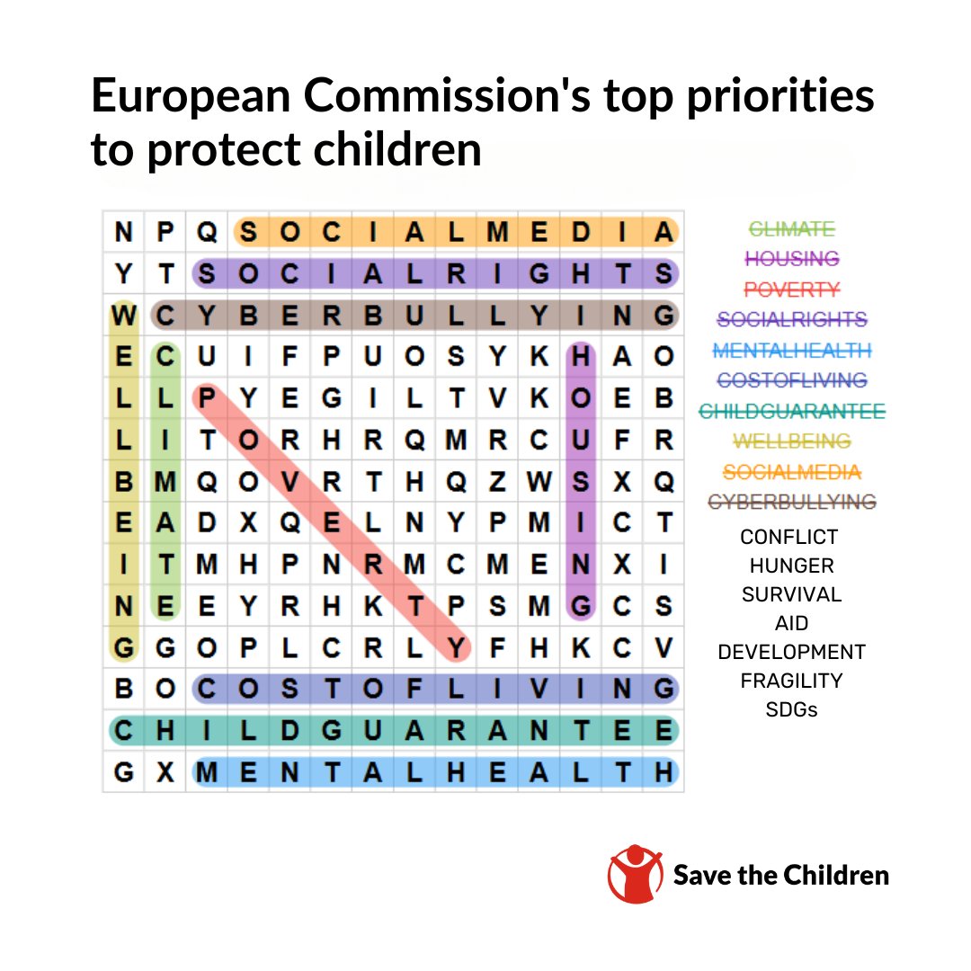 Save the Children Europe tweet media
