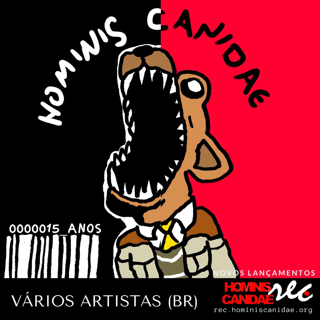 Hominis Canidae tweet media