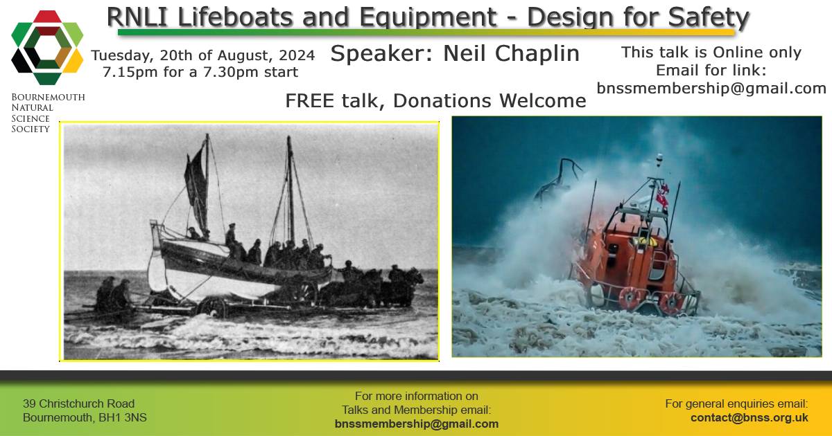 Bournemouth Natural Science Society & Museum (@bnss1) on Twitter photo 