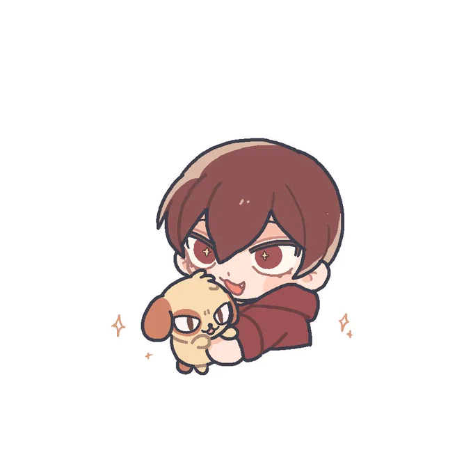 トウマくんのわんちゃんぬいぐるみほしい 