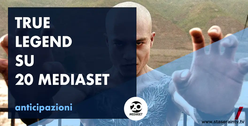 sintomi_it's tweet image. True legend in prima serata su Canale 20 Mediaset il 18 luglio 2024
#staseraintv #truelegend #20mediaset #oggiintv
staseraintv.tv/cosa-guardare-…