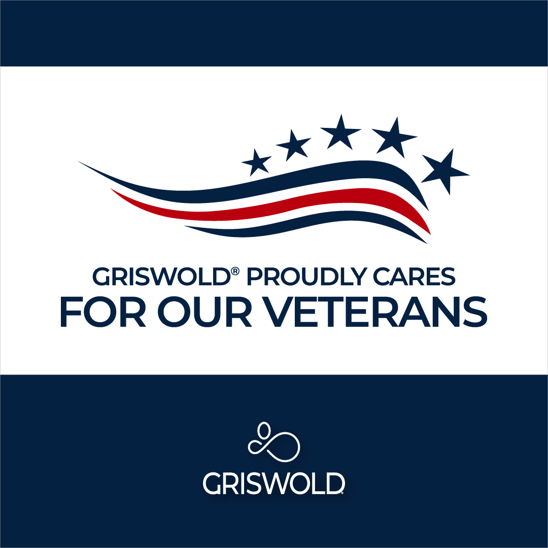 At Griswold, we're proud to help veterans Live Assured. That means employing veterans, referring veteran caregivers, and working with veterans interested in bringing a Griswold office to their community. Learn more about our dedication to supporting... 1851franchise.com/griswold/how-g…