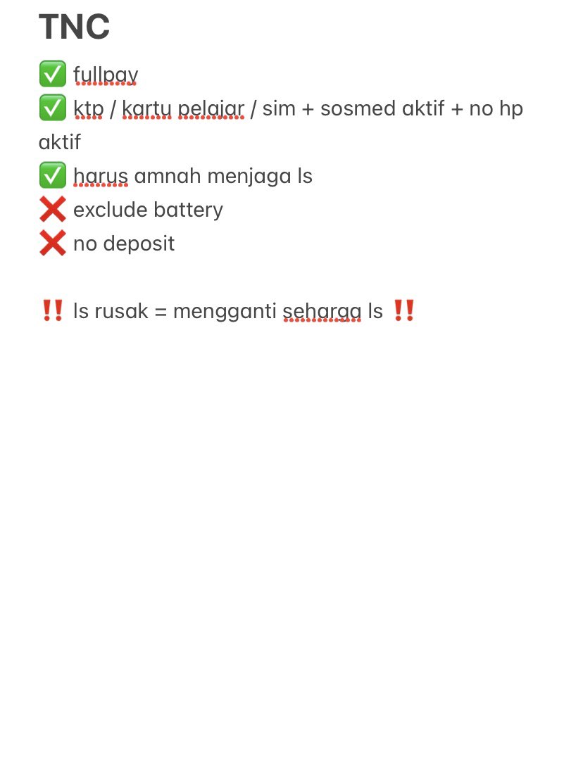 moonheejake's tweet photo. open rent/sewa lightstick Is enhypen

💸fee 300k/day
✅ include ribbon

📍tuban, jatim

❗️WAJIB BACA TNC ❗️

t. open rental ls enhypen
#ENHYPEN #FATEPLUS_IN_JAKARTA #ENHYPENinJKT https://t.co/alcqLMegsr