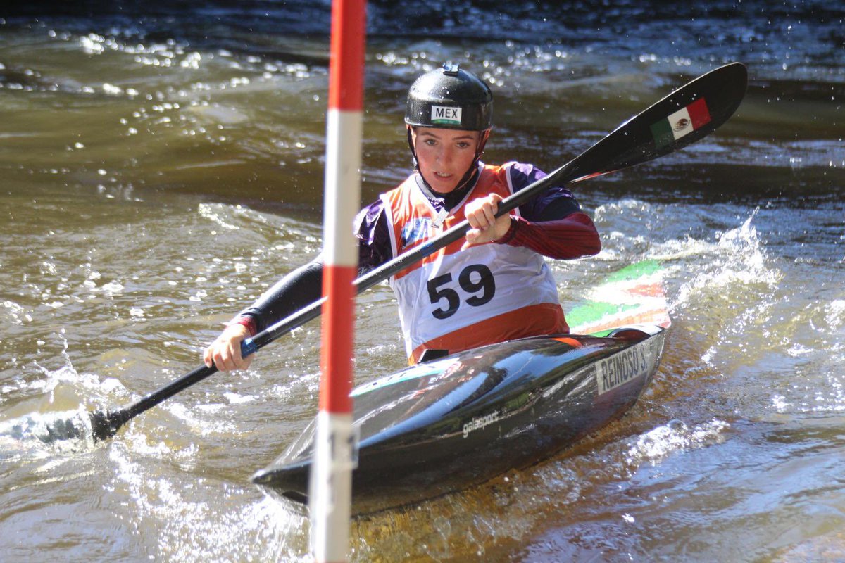 Sergio Salomón (@sergiosalomonc) on Twitter photo 🇲🇽 Felicitamos a nuestra campeona poblana Sofía Reinoso (<a href="/sofirkayak/">Sofia Reinoso</a>), seleccionada nacional de canotaje slalom 🛶. Es un orgullo que sea la primera deportista mexicana en ingresar a la Villa Olímpica de París 2024. ¡Le deseamos el mayor de los éxitos! #OrgulloPoblano 💪 🇲🇽 Felicitamos a nuestra campeona poblana Sofía Reinoso (<a href="/sofirkayak/">Sofia Reinoso</a>), seleccionada nacional de canotaje slalom 🛶. Es un orgullo que sea la primera deportista mexicana en ingresar a la Villa Olímpica de París 2024. ¡Le deseamos el mayor de los éxitos! #OrgulloPoblano 💪
