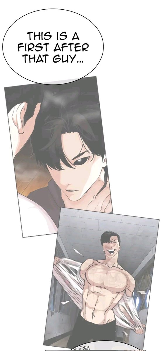 Shinkou77's tweet photo. #lookism #Lookism511
C'est une dinguerie que Ui Big Daniel marqué les gens.par contre je vois les gens qui vont dire que "Gun compare Yohan à Big Daniel" Gun compare la sensation de plaisir procure par eux pas leur puissance.
Ui Big Daniel >>>>Yohan https://t.co/RGeBNNI5CW