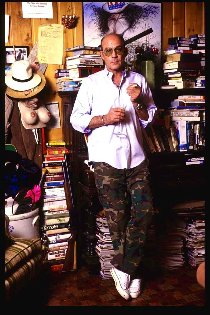 Too weird to live, too rare to die.