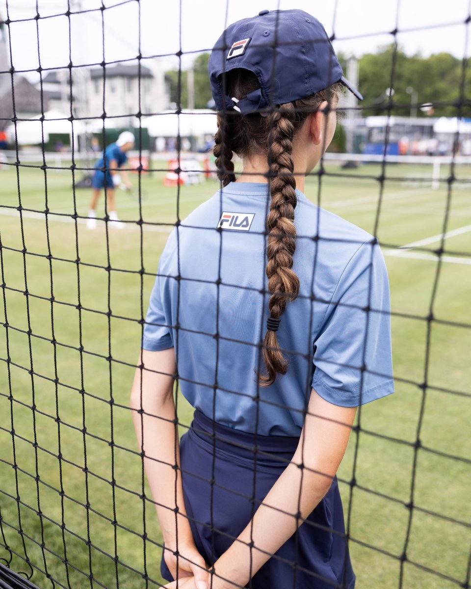 FILA Tennis tweet media
