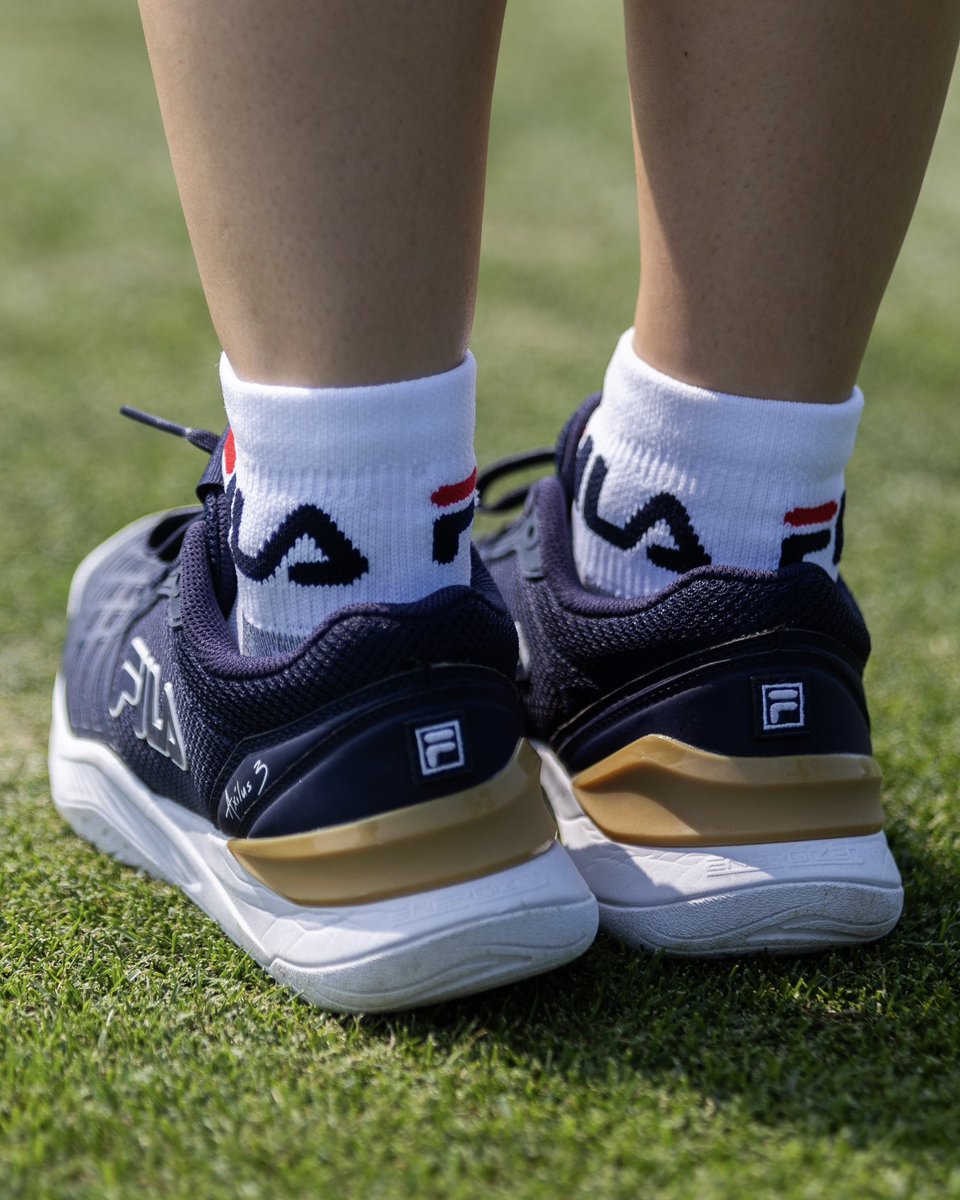 FILA Tennis tweet media