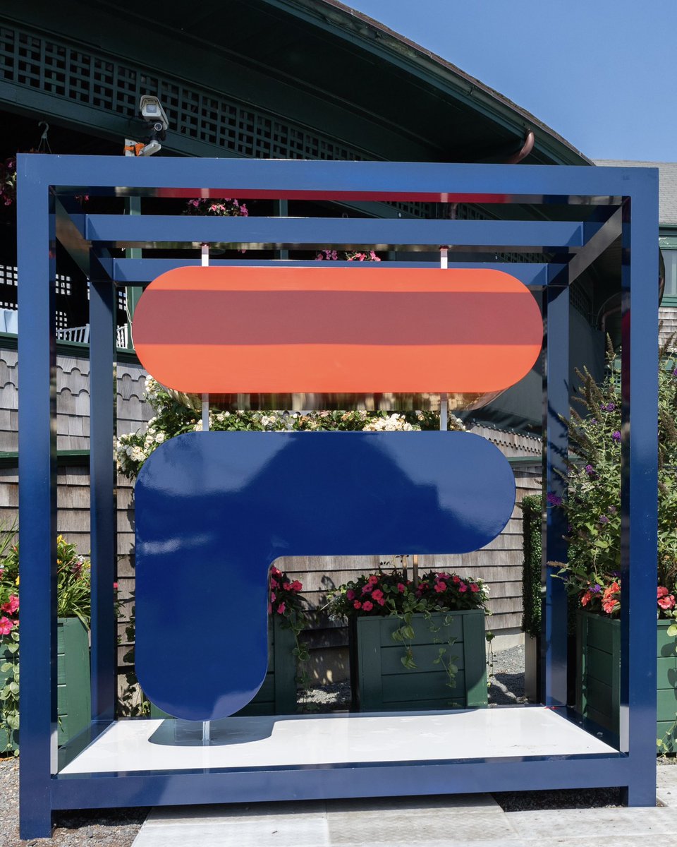 FILA Tennis tweet media