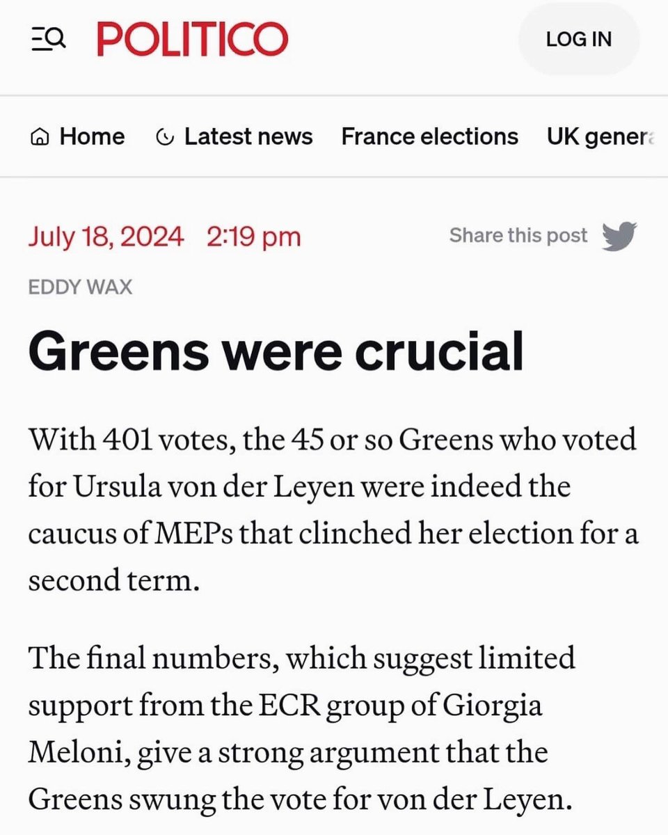 Vi behövdes för att inte kasta ut EU i ett kaos, där Putin poppar champagne och Orban flyger jorden runt och träffar despoter. 

Det kommer vi påminna kommissionen om i fem års tid