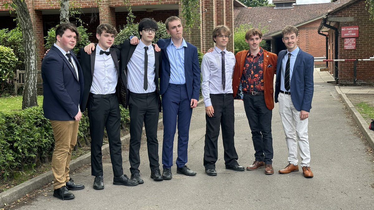 The Windsor Upper Schools Music Dept. tweet media