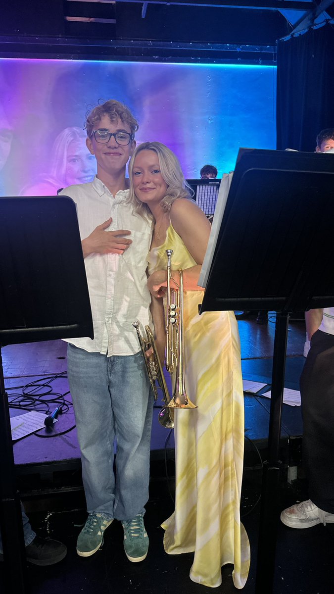 The Windsor Upper Schools Music Dept. tweet media