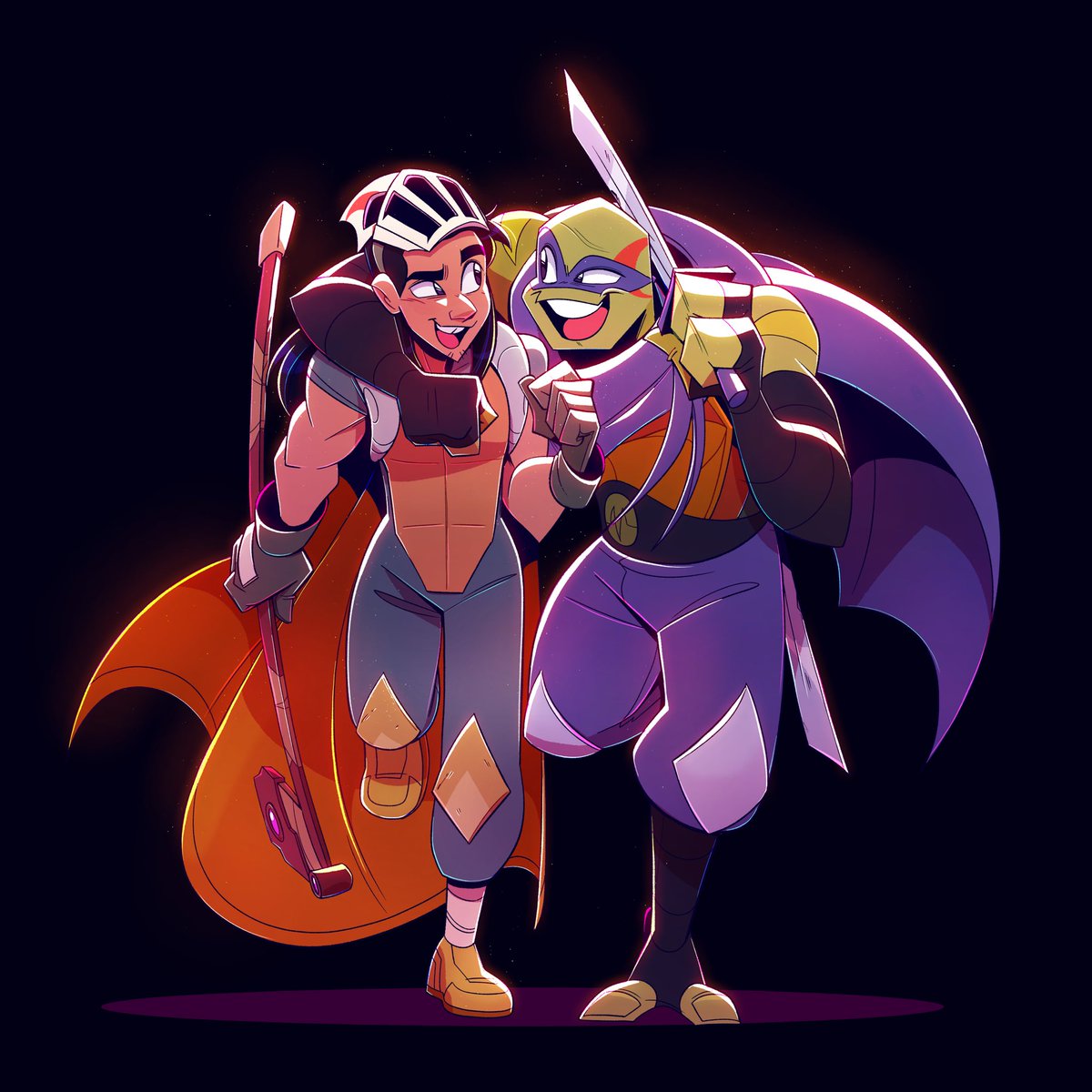 FAREWELL COMIC SPOILERS / They have come full circle