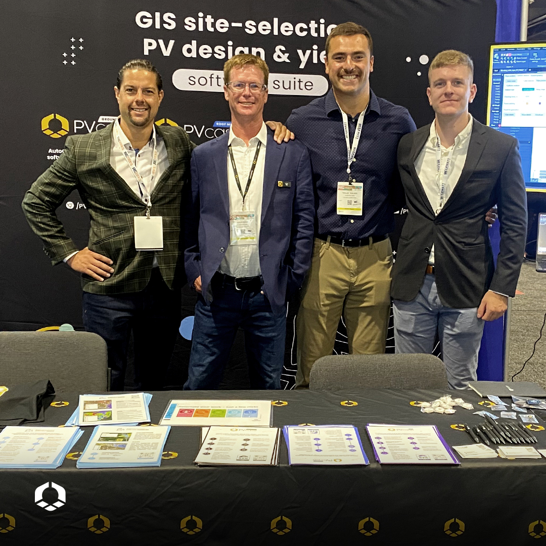 WeArePVcase's tweet photo. Hello from Philadelphia! Our team is at RE+ Mid-Atlantic today and tomorrow at the Pennsylvania Convention Center. If you're curious about PVcase Ground Mount, Roof Mount, Yield, and Prospect solutions, let us show you around! #PVcase #REplus #solaristhefuture https://t.co/RCDtrmcw97