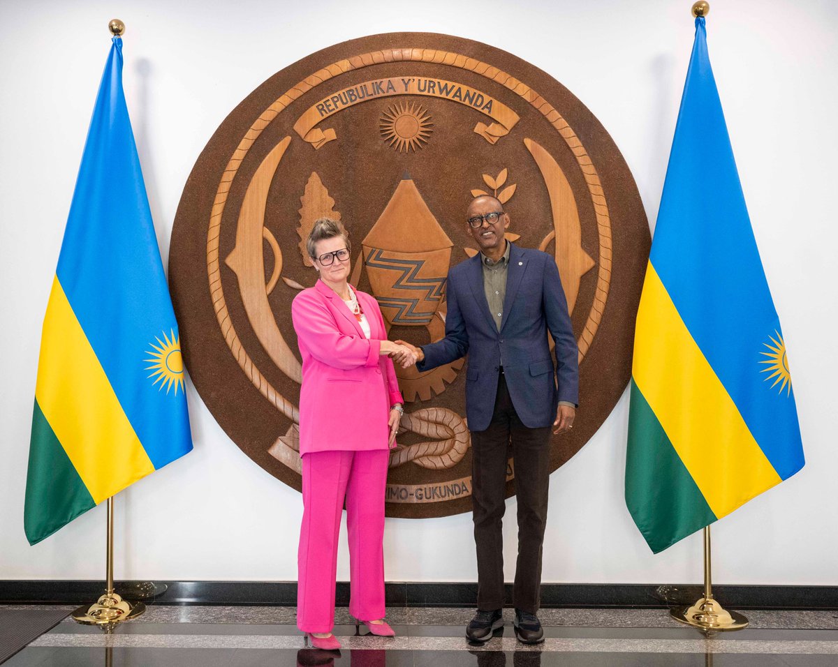 Presidency | Rwanda tweet media